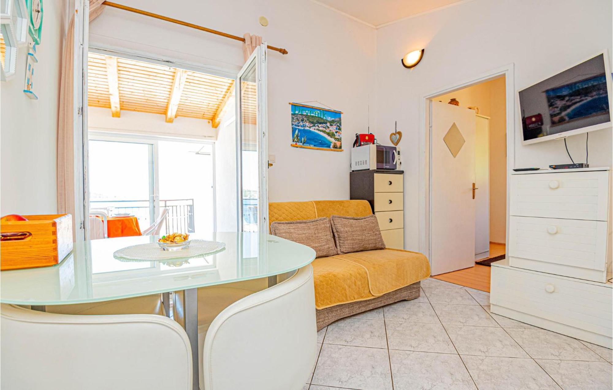 Nice Home In Zatoglav With House Sea View Podglavica Ngoại thất bức ảnh