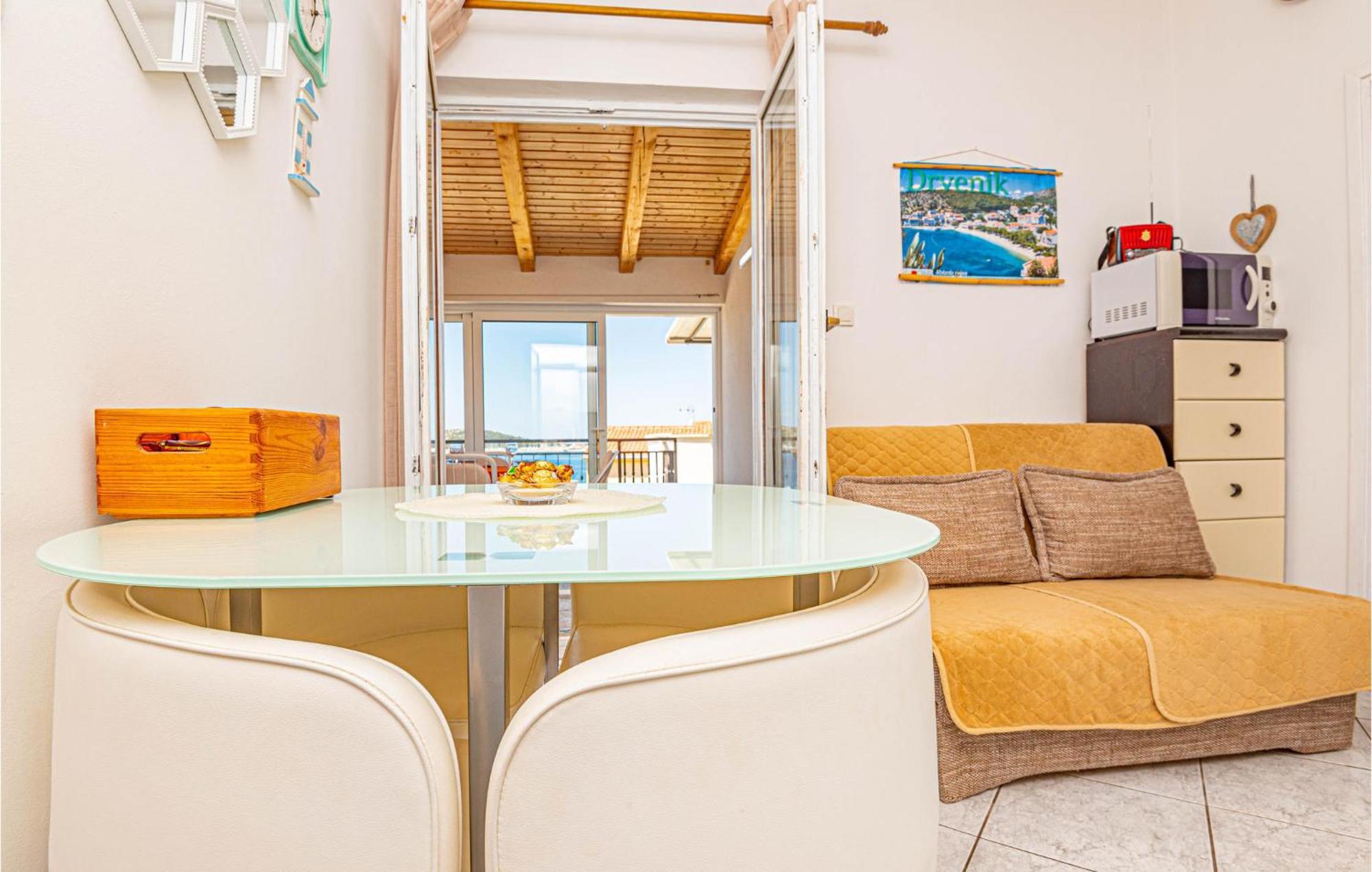 Nice Home In Zatoglav With House Sea View Podglavica Ngoại thất bức ảnh