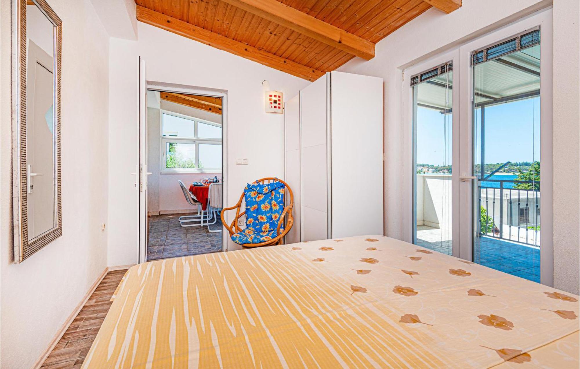 Nice Home In Zatoglav With House Sea View Podglavica Ngoại thất bức ảnh